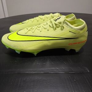 Nike Vapor Football Cleats - Volt Yellow
